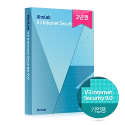 [2년라이선스]V3 Internet Security 9.0
